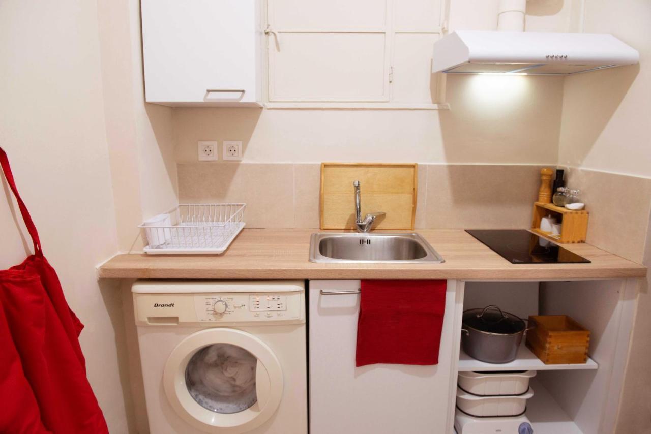 Filopappou Decent Apartment アテネ エクステリア 写真
